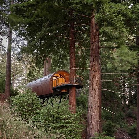 ~* The Spectacular Spyglass Treehouse *~ Occidental Extérieur photo