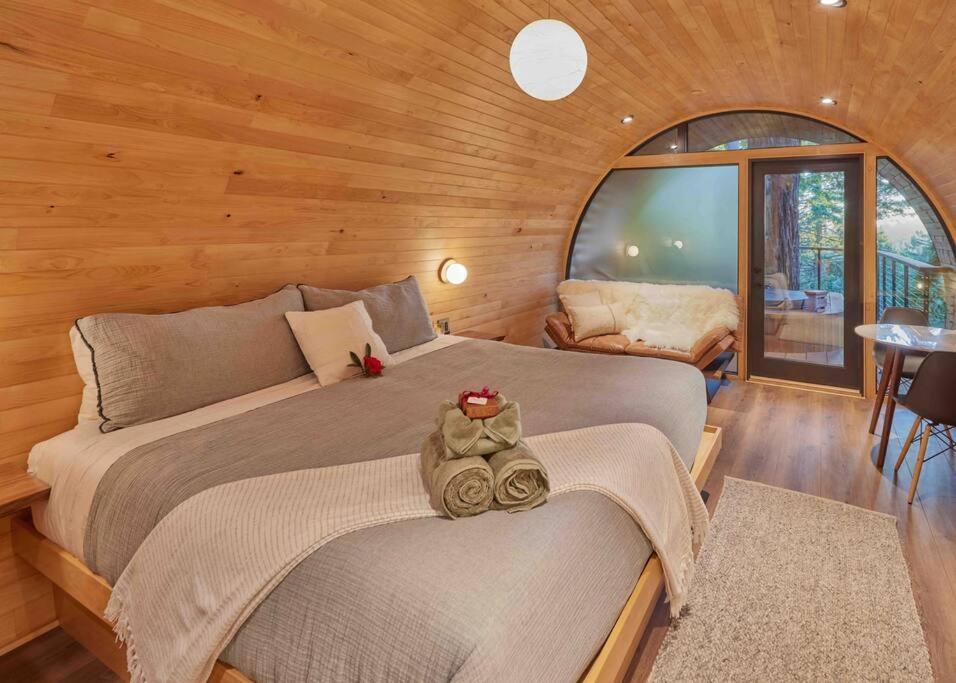 ~* The Spectacular Spyglass Treehouse *~ Occidental Extérieur photo
