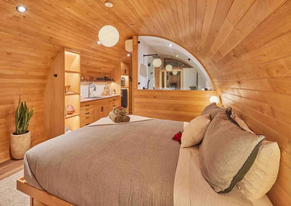 ~* The Spectacular Spyglass Treehouse *~ Occidental Extérieur photo