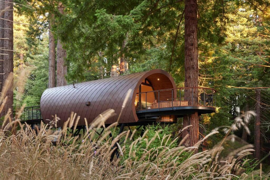 ~* The Spectacular Spyglass Treehouse *~ Occidental Extérieur photo