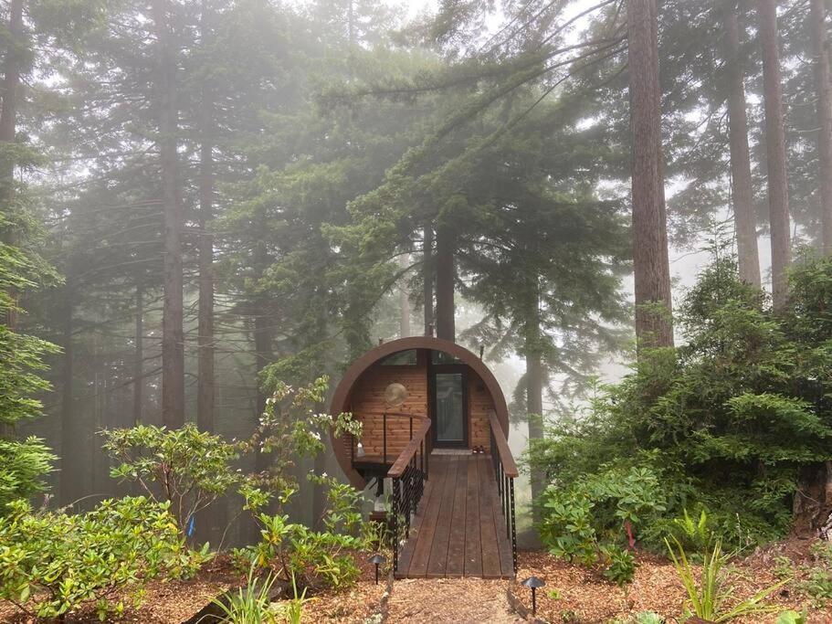 ~* The Spectacular Spyglass Treehouse *~ Occidental Extérieur photo