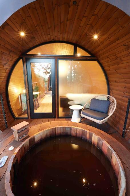~* The Spectacular Spyglass Treehouse *~ Occidental Extérieur photo